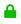 Green Lock symbol